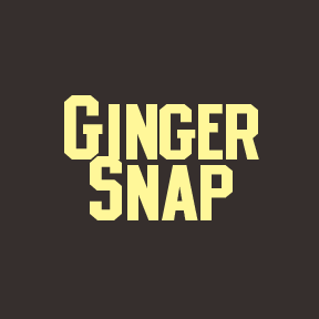 Gingersnap Popcorn