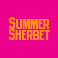 Summer Sherbet Popcorn