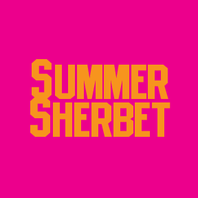 Summer Sherbet Popcorn